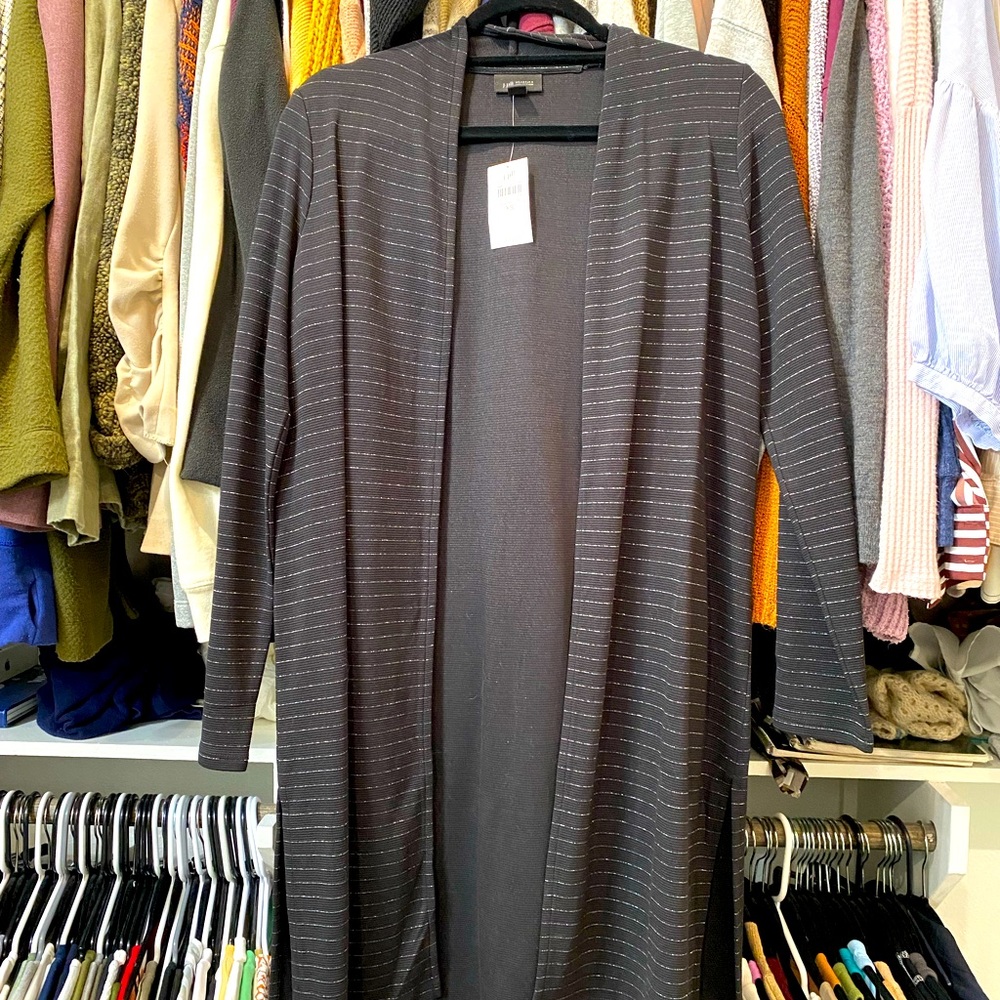 J.Jill long cardigan